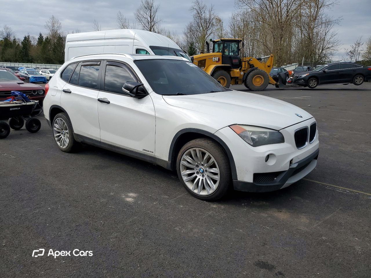 BMW X1 2013