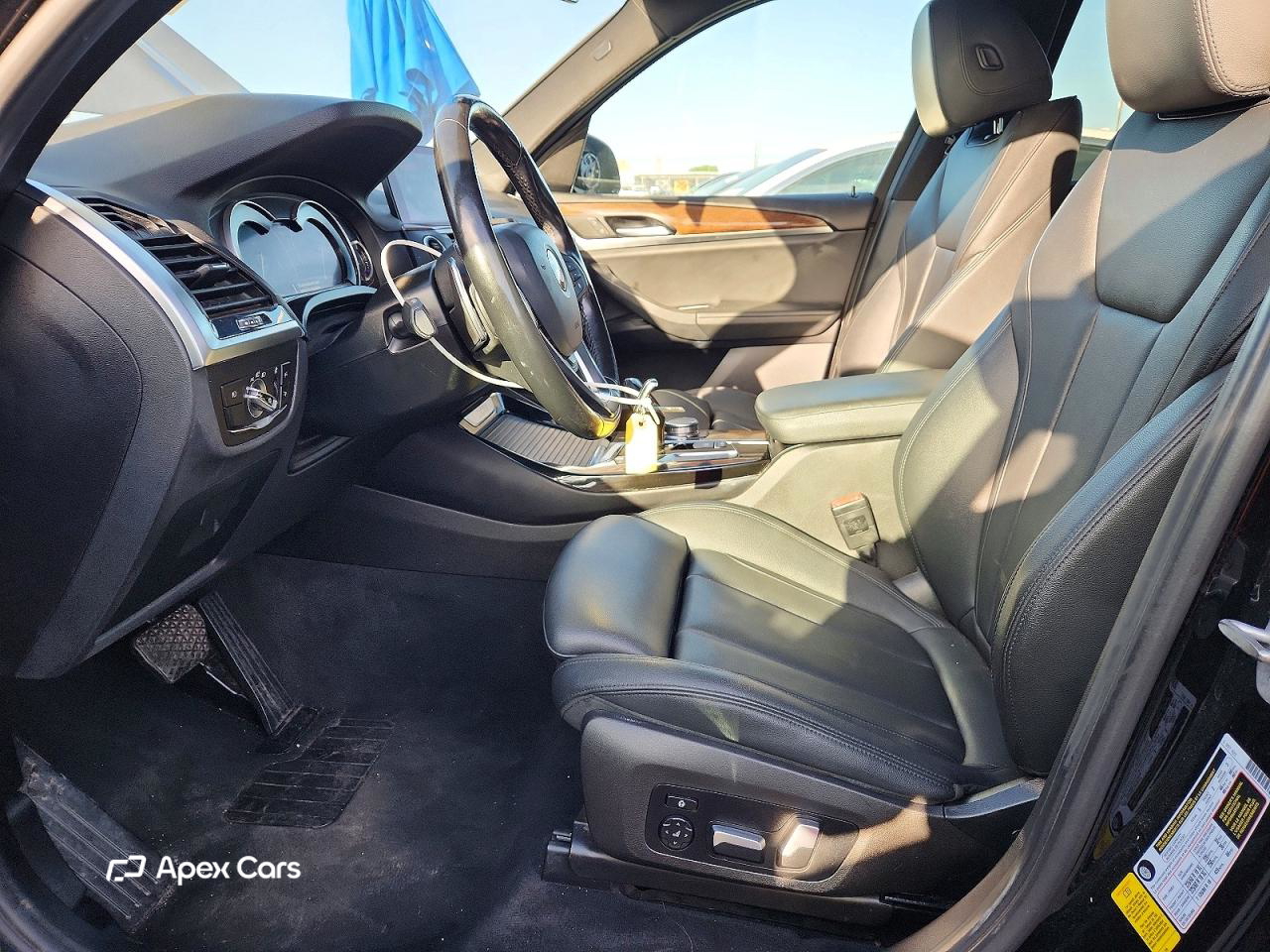 BMW X3 2019