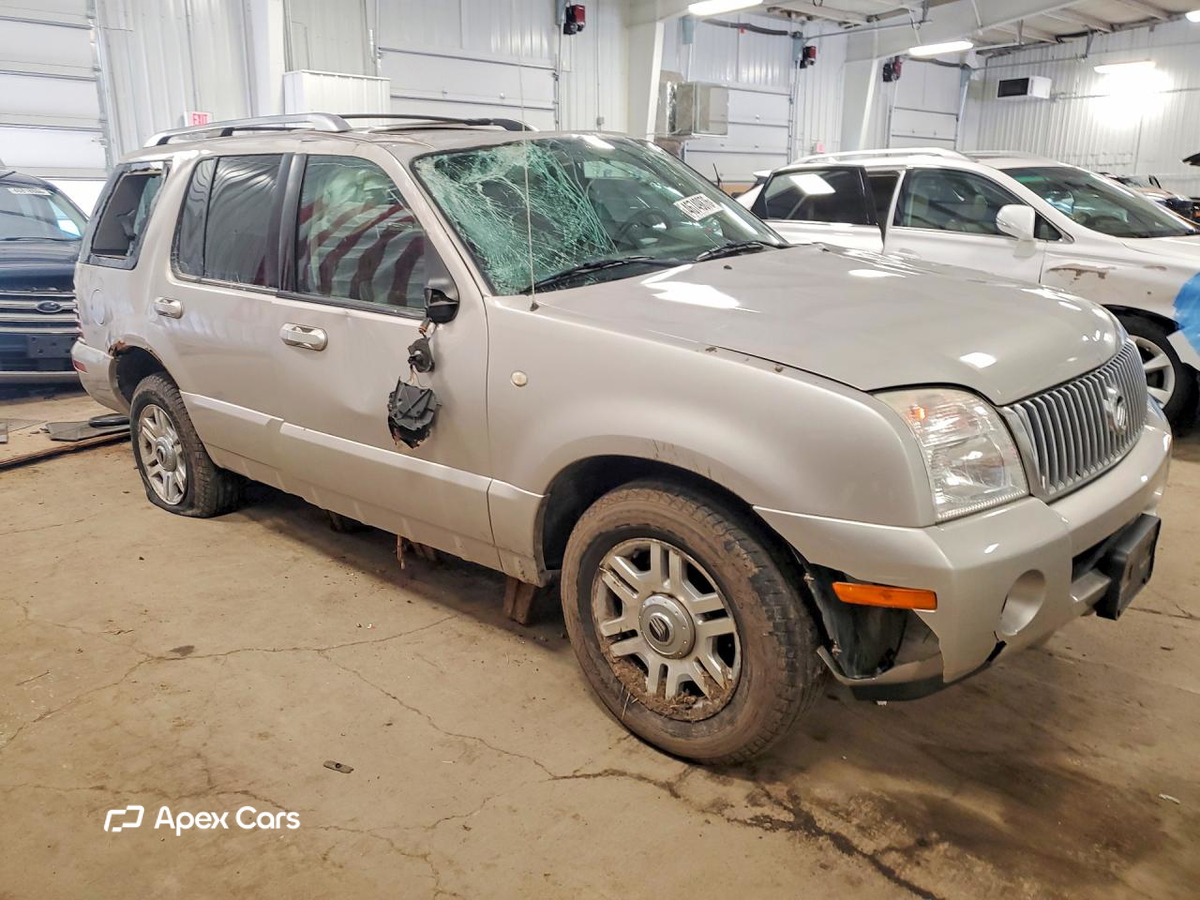 Mercury Mountaineer 2003
