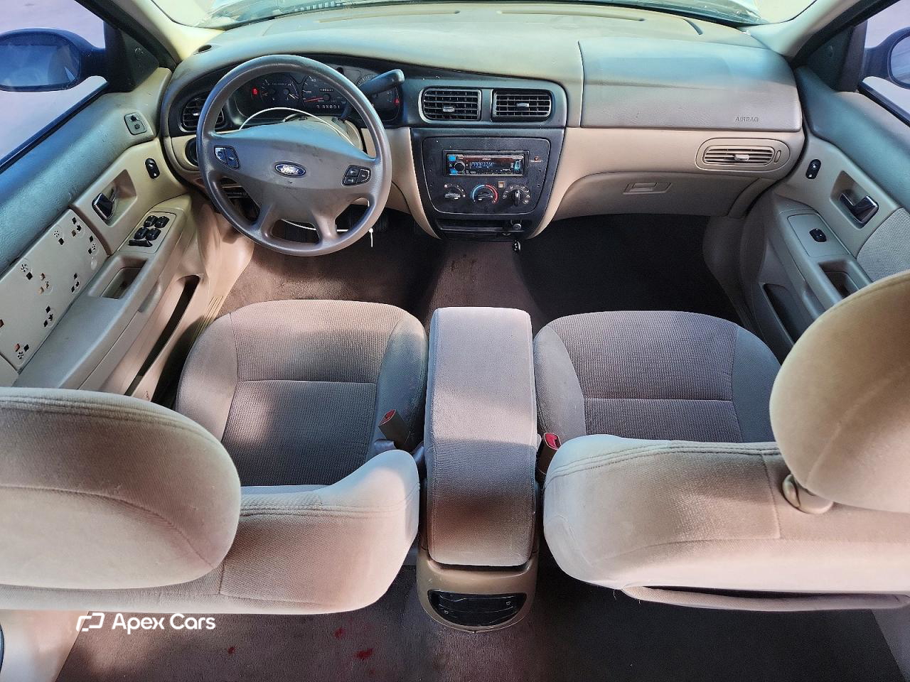 Ford Taurus 2002