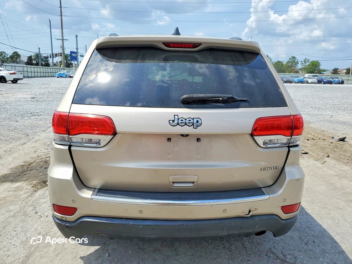 Jeep Cherokee 2014