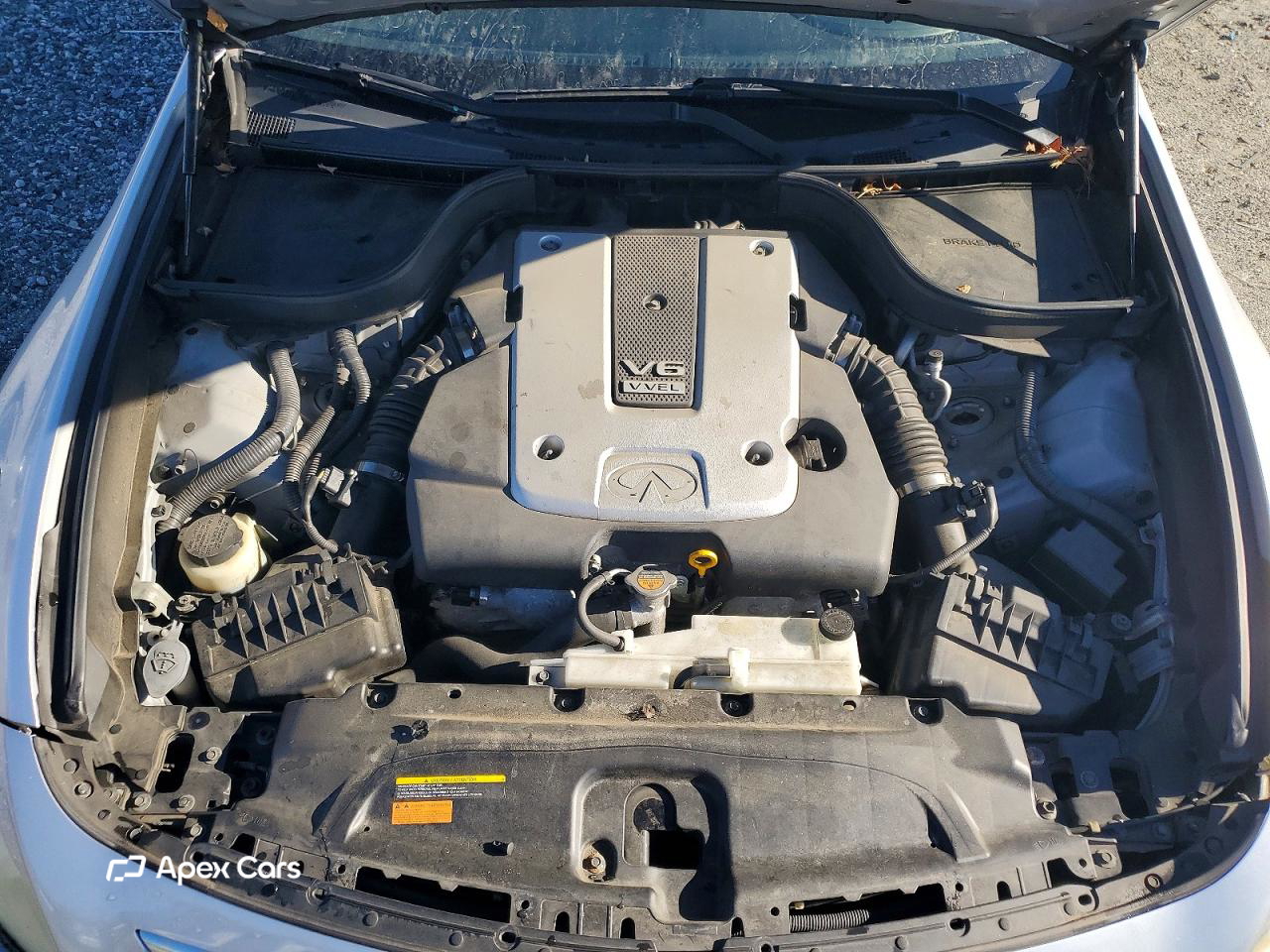 Infiniti G 2012