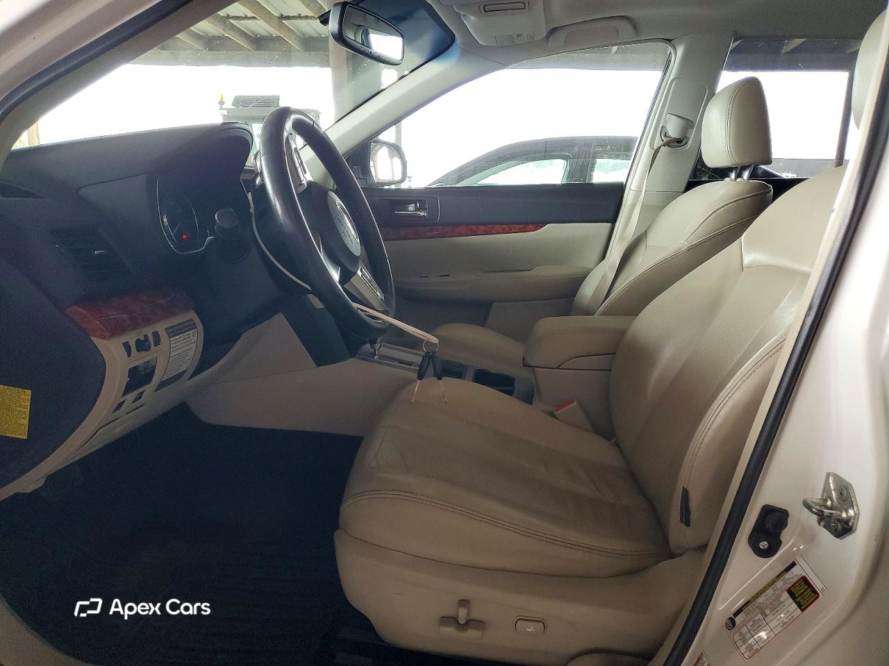 Subaru Outback 2011
