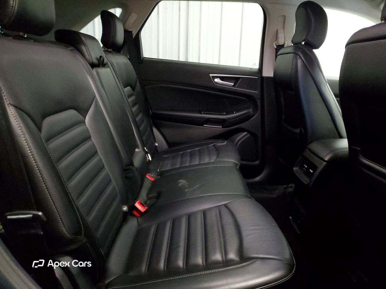 Ford Edge 2016