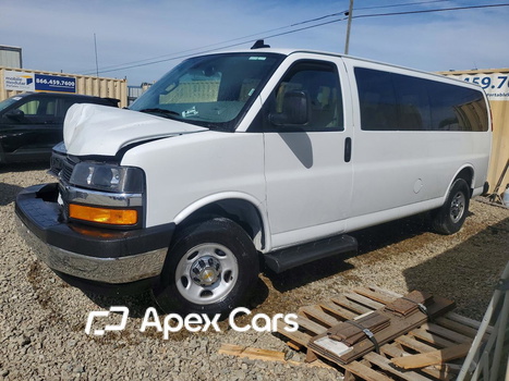 Chevrolet Express 2025 - Zdjęcie 1 z 14