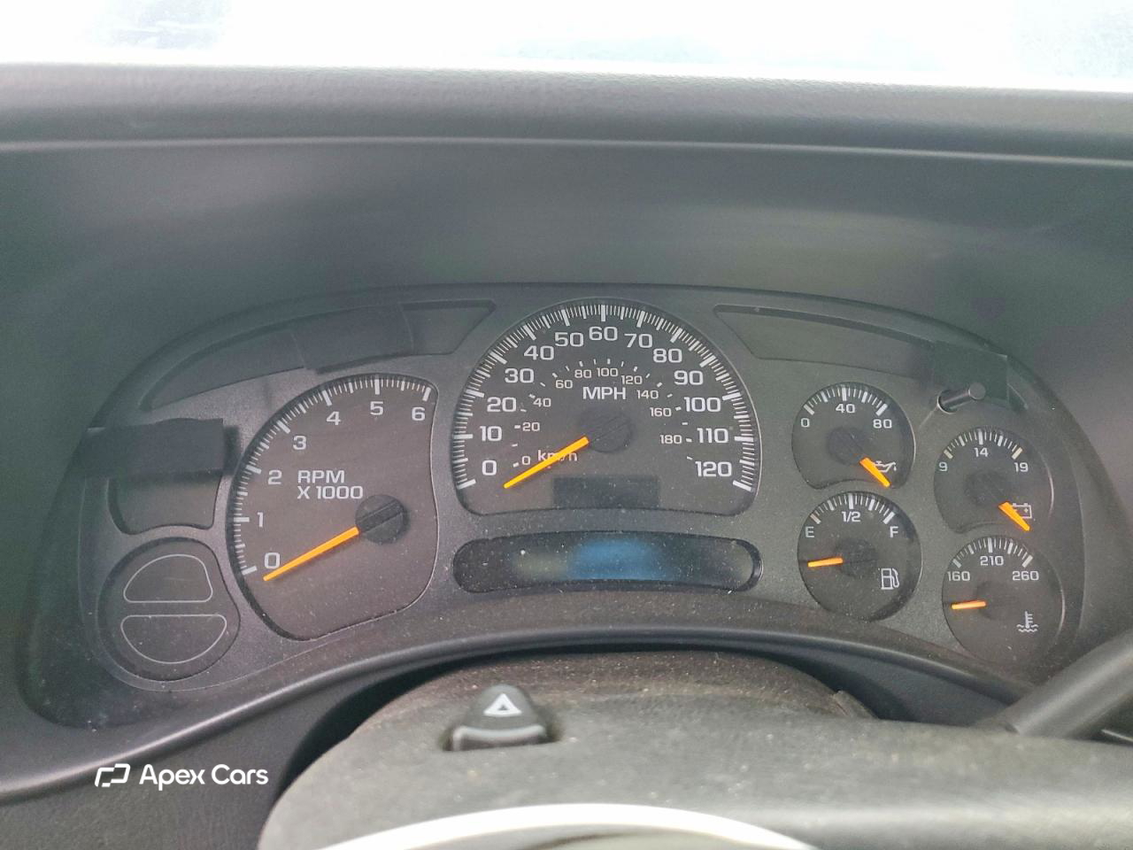 Chevrolet Silverado 2005