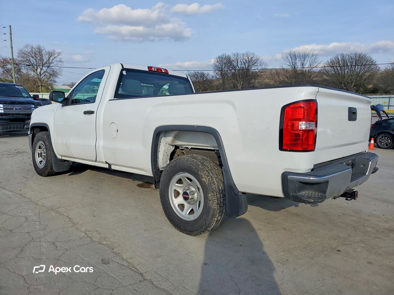 GMC Sierra 2018