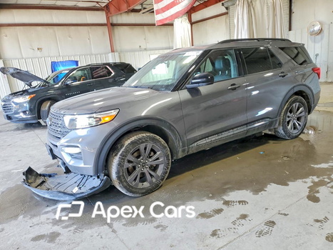 Ford Explorer 2022 - Zdjęcie 1 z 14