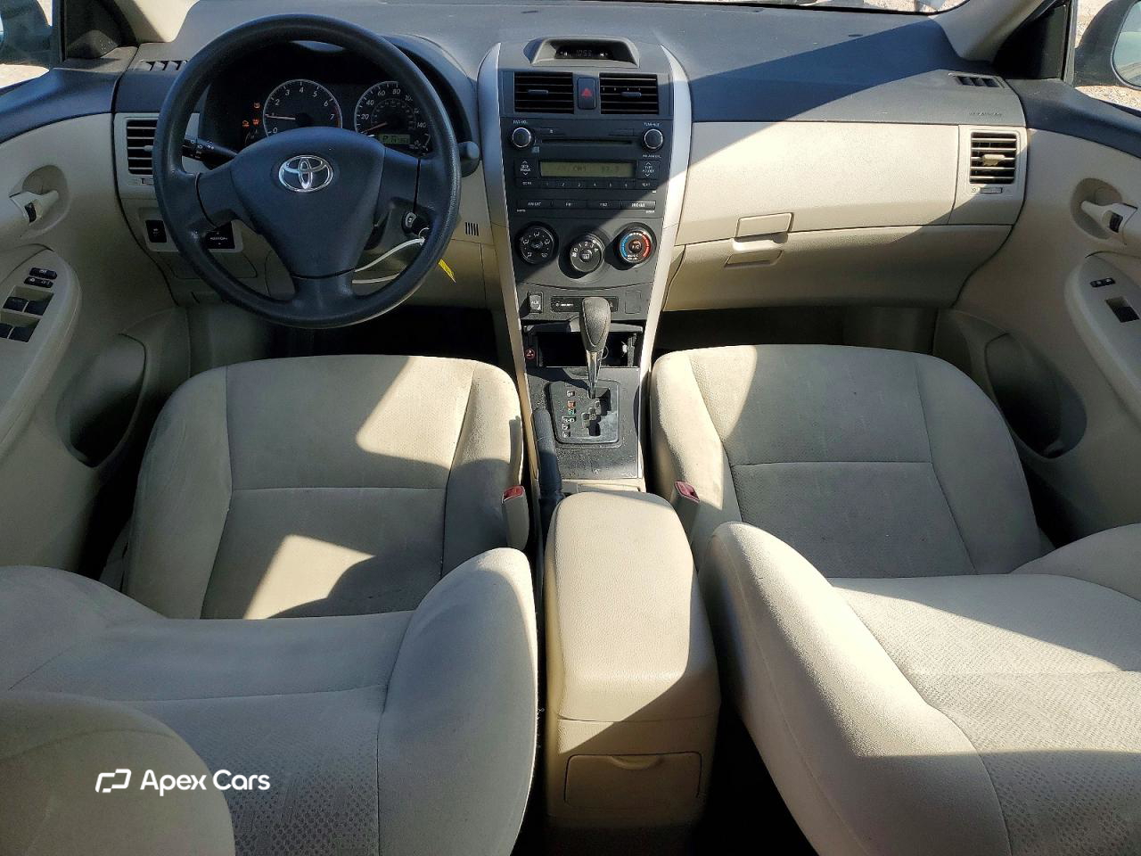 Toyota Corolla 2013