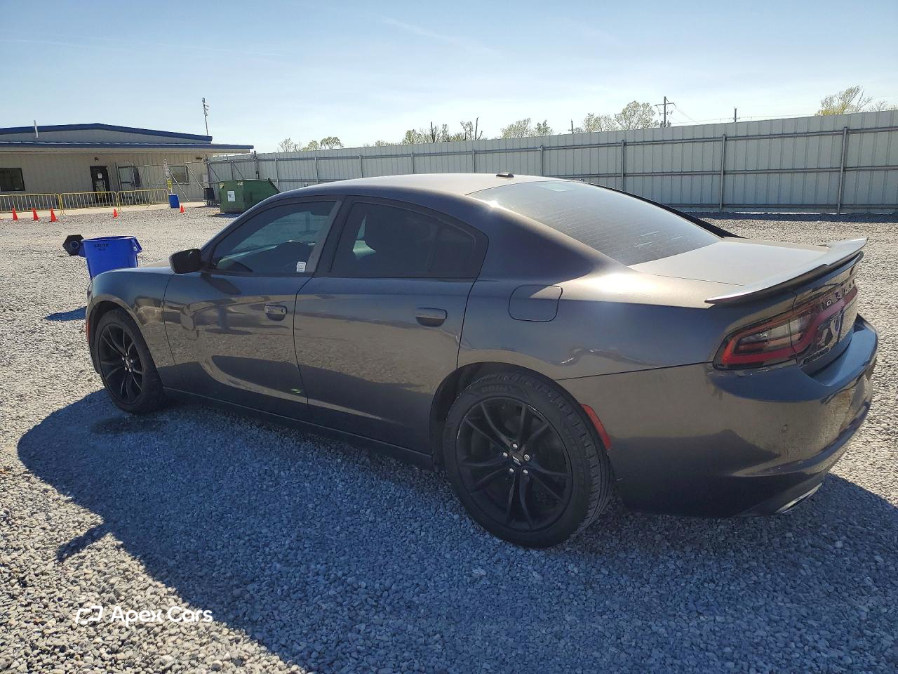 Dodge Charger 2018