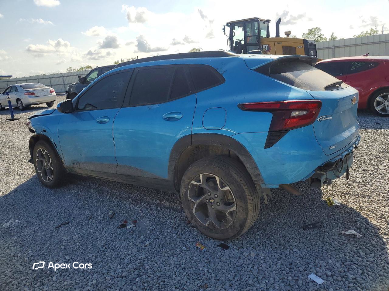 Chevrolet Trax 2025