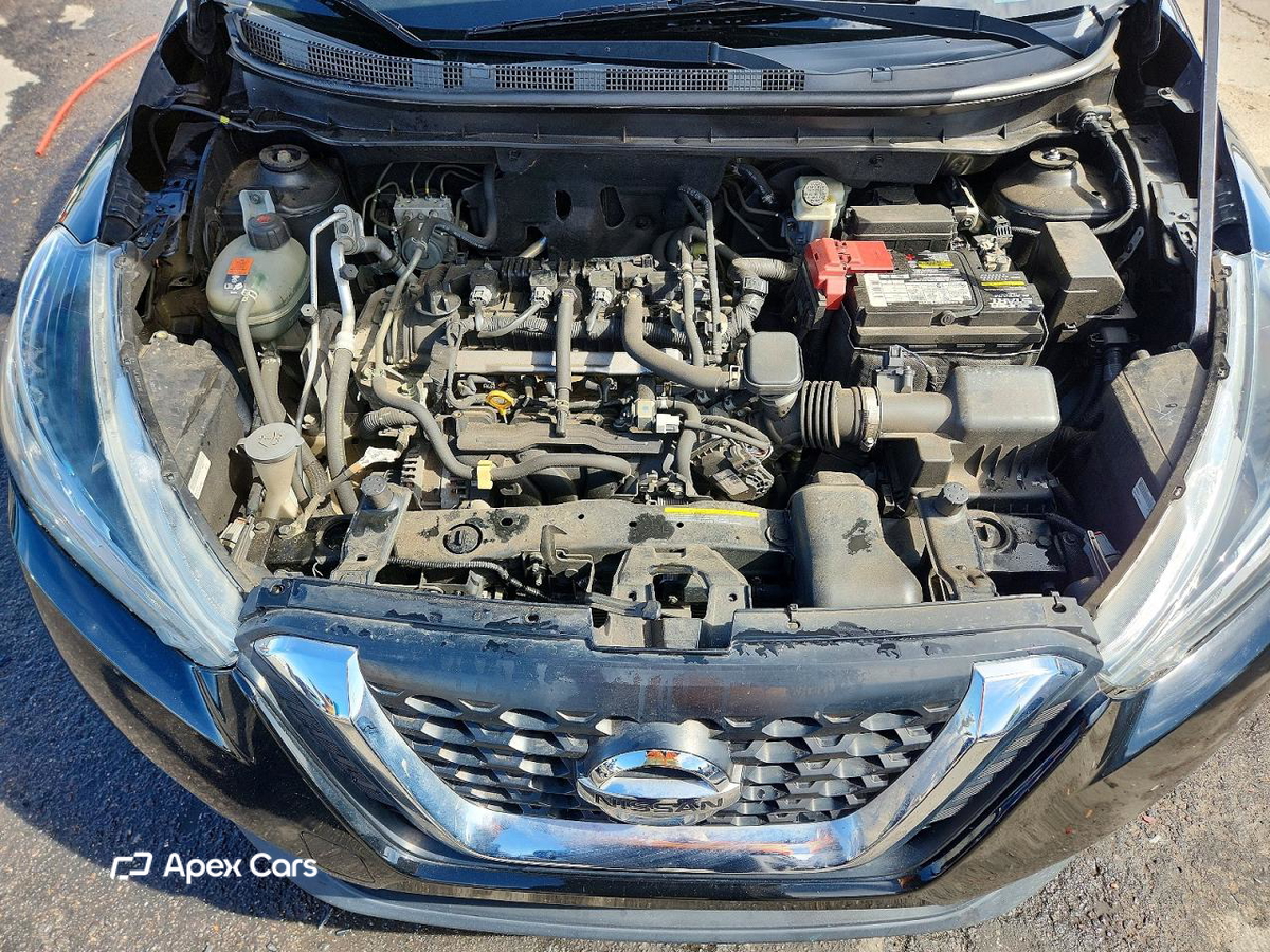 Nissan Kicks 2019