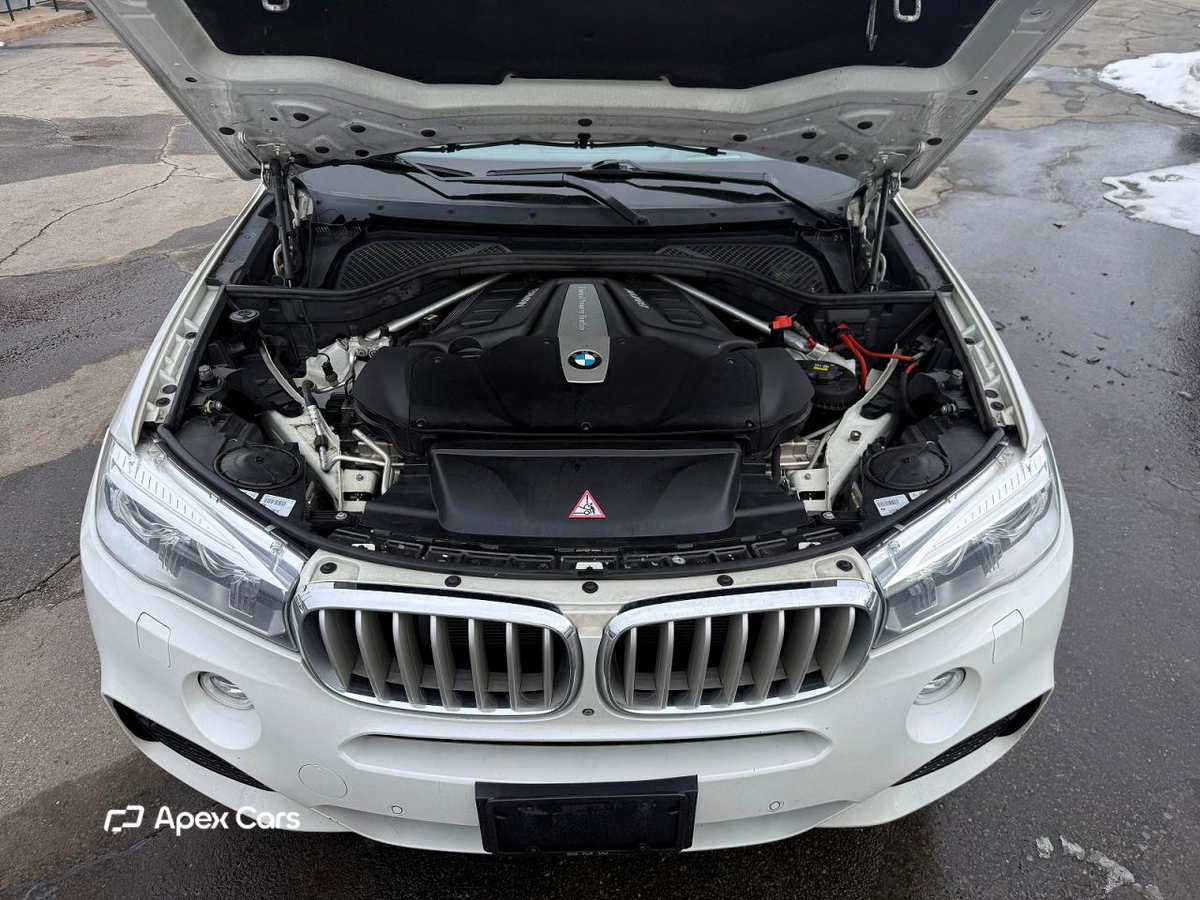 BMW X5 2016