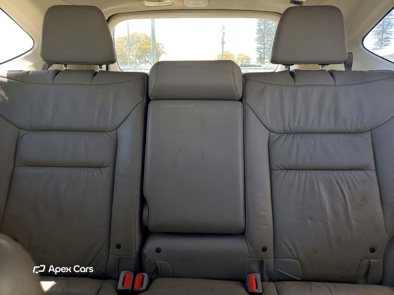 Honda CR-V 2012