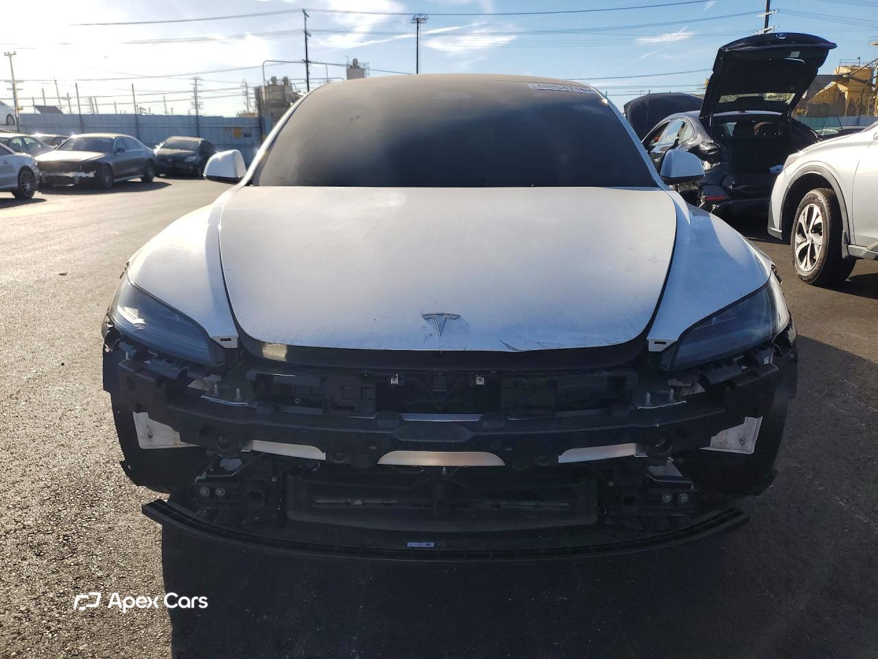 Tesla Model 3 2025