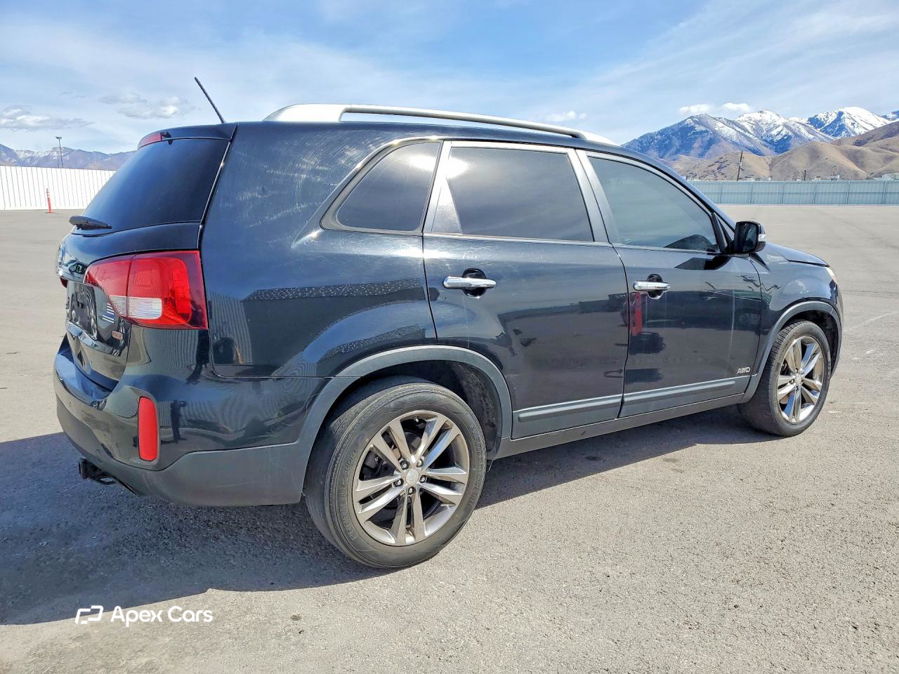 Kia Sorento 2015