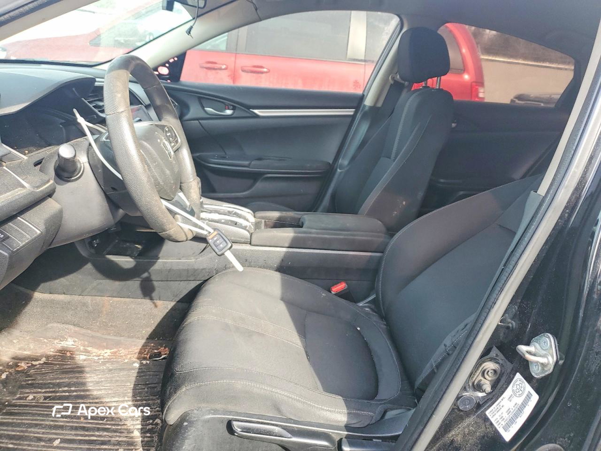 Honda Civic 2017