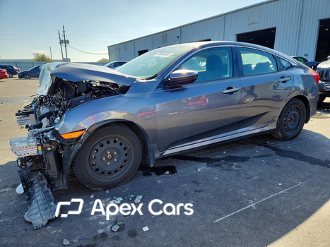 Honda Civic 2020 - Image 1 of 12