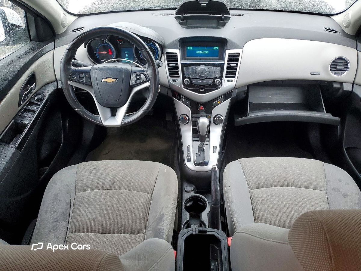 Chevrolet Cruze 2012
