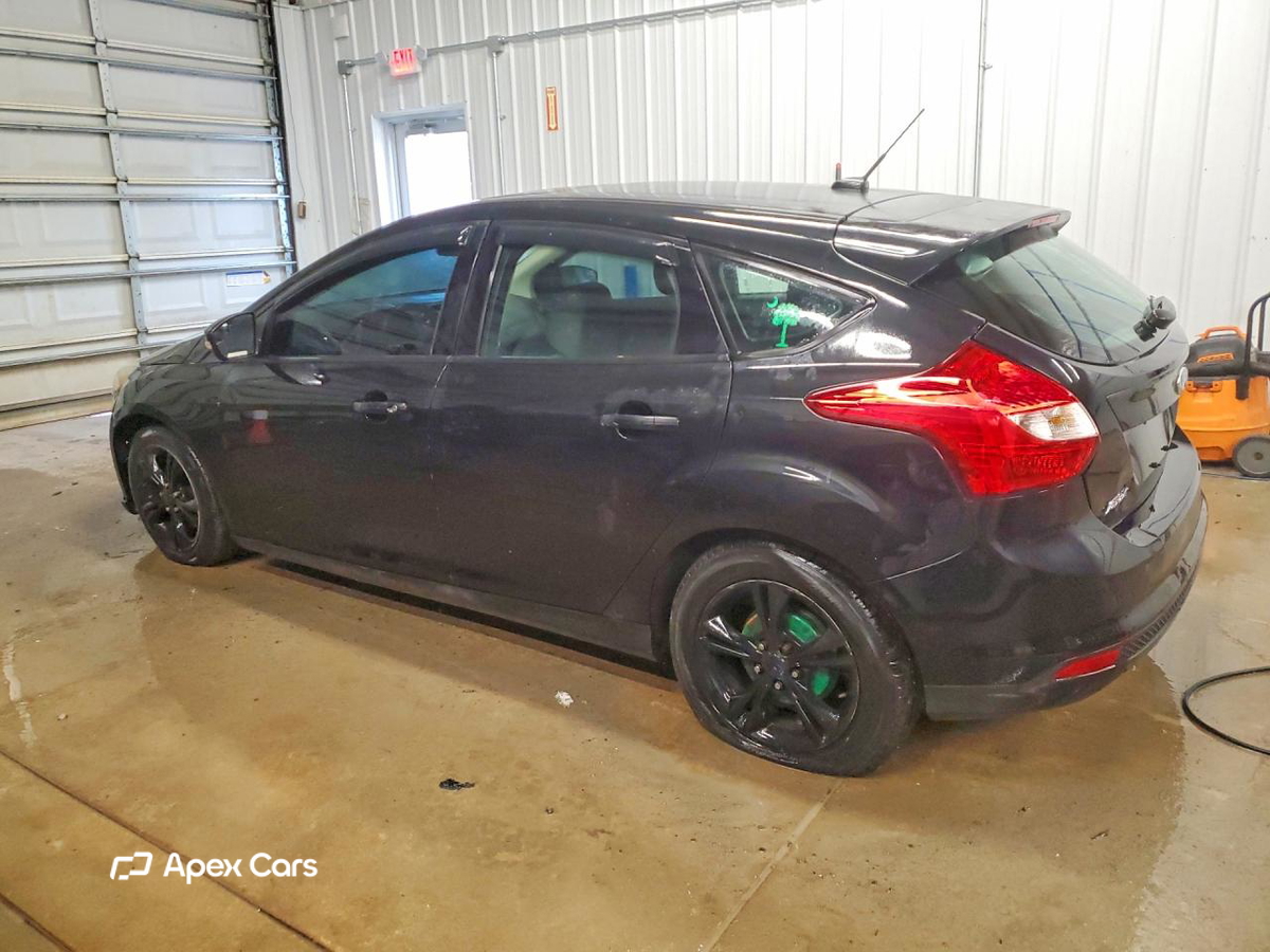 Ford Focus 2014