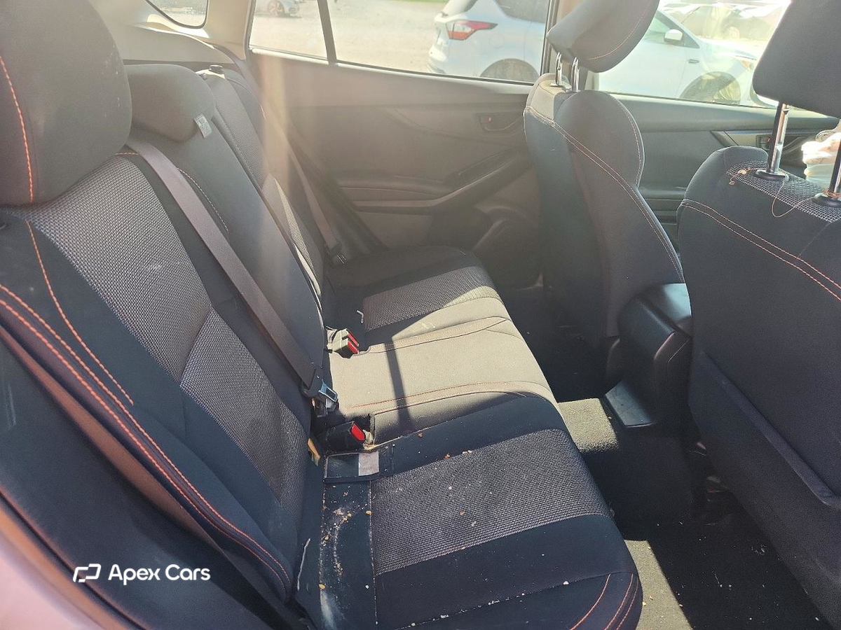 Subaru XV 2019