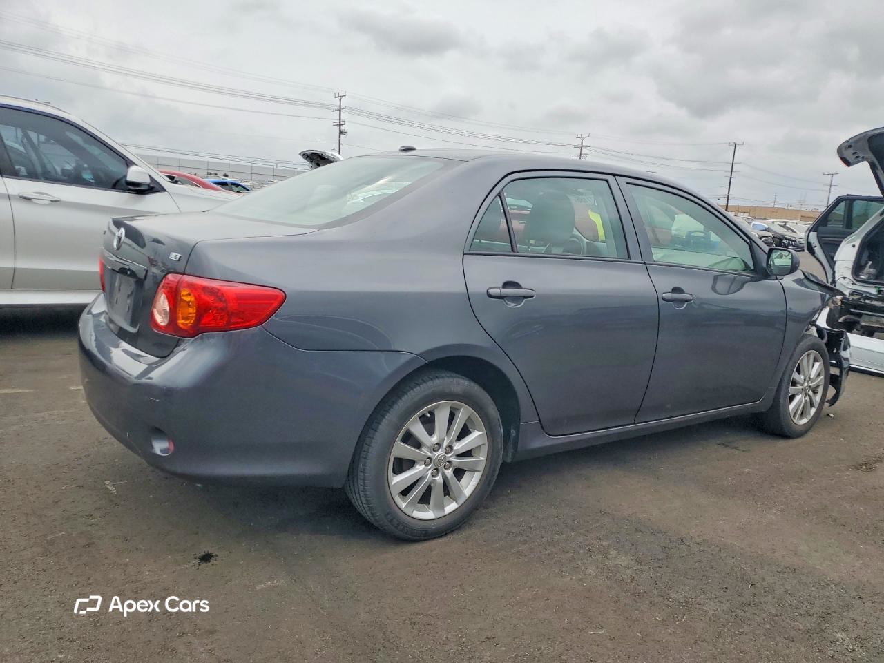 Toyota Corolla 2010