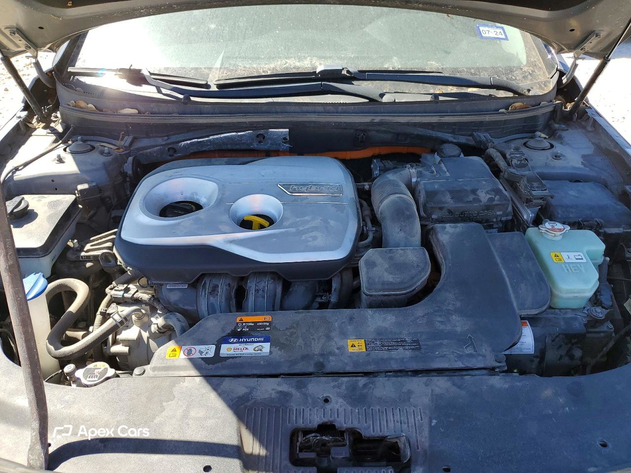 Hyundai Sonata 2017