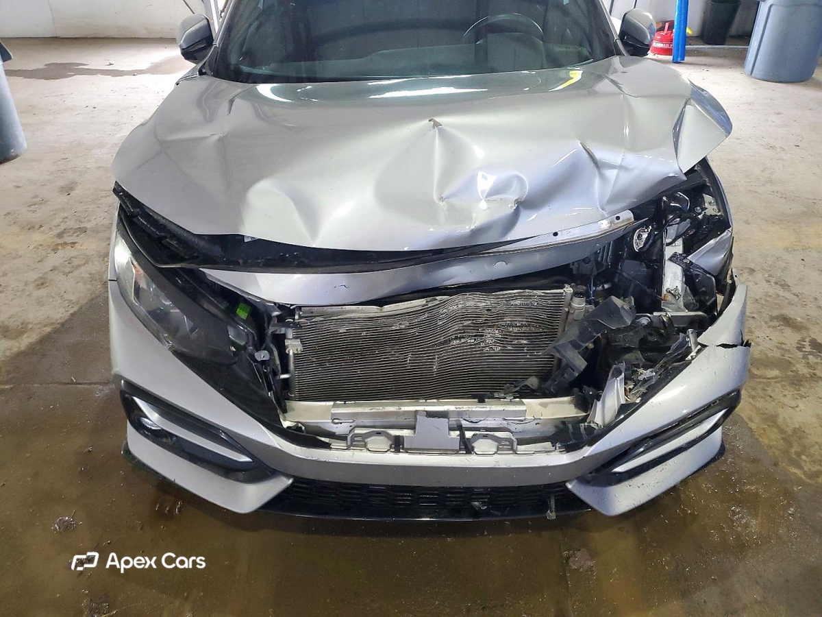 Honda Civic 2021