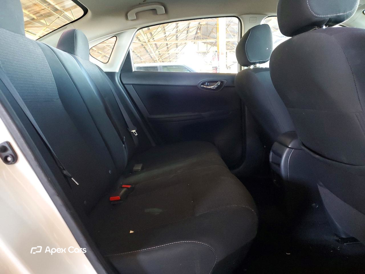 Nissan Sentra 2019