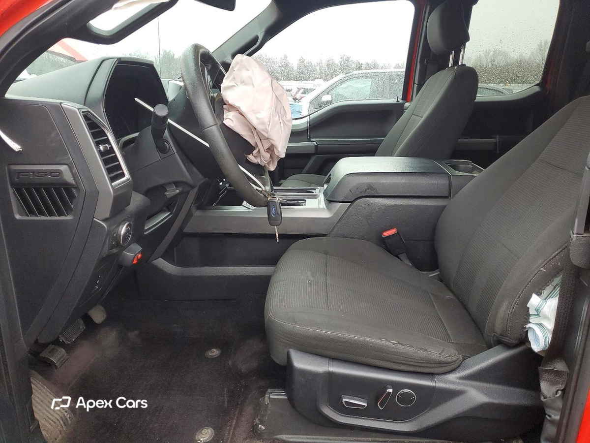 Ford F-150 2015