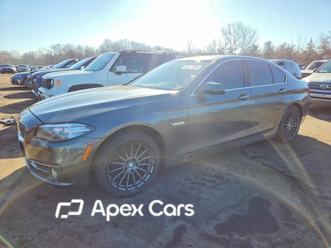 BMW Series 5 2014 - Image 1 of 12