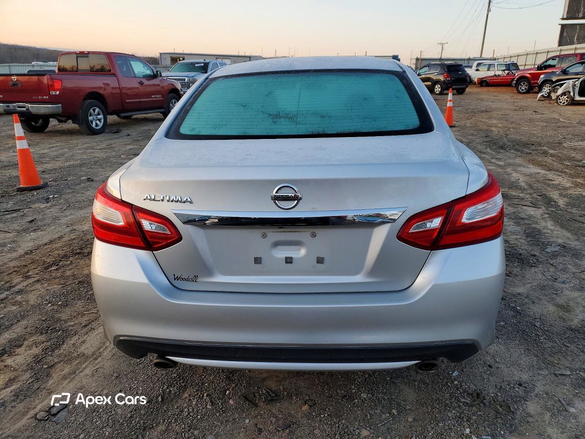 Nissan Altima 2016