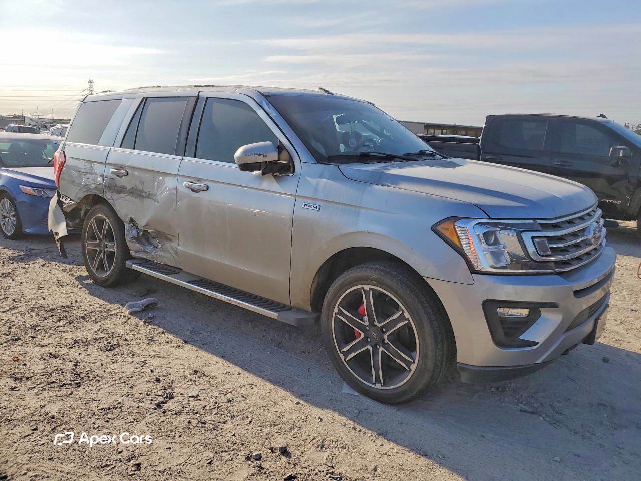 Ford Expedition 2020