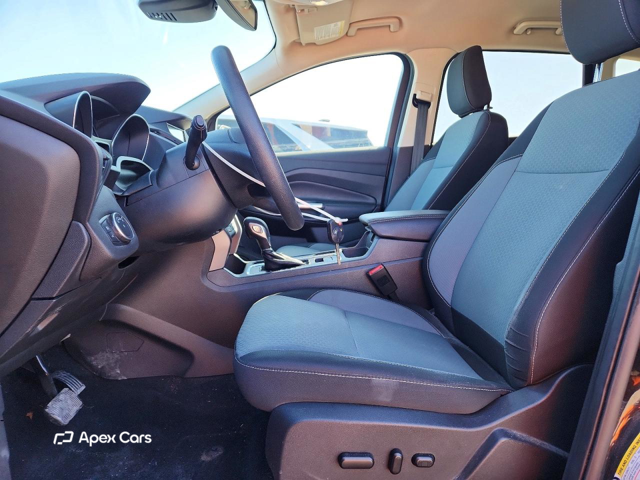 Ford Escape 2018