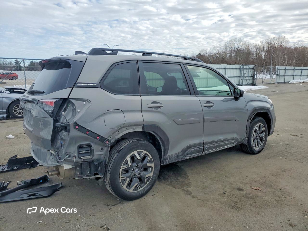 Subaru Forester 2025