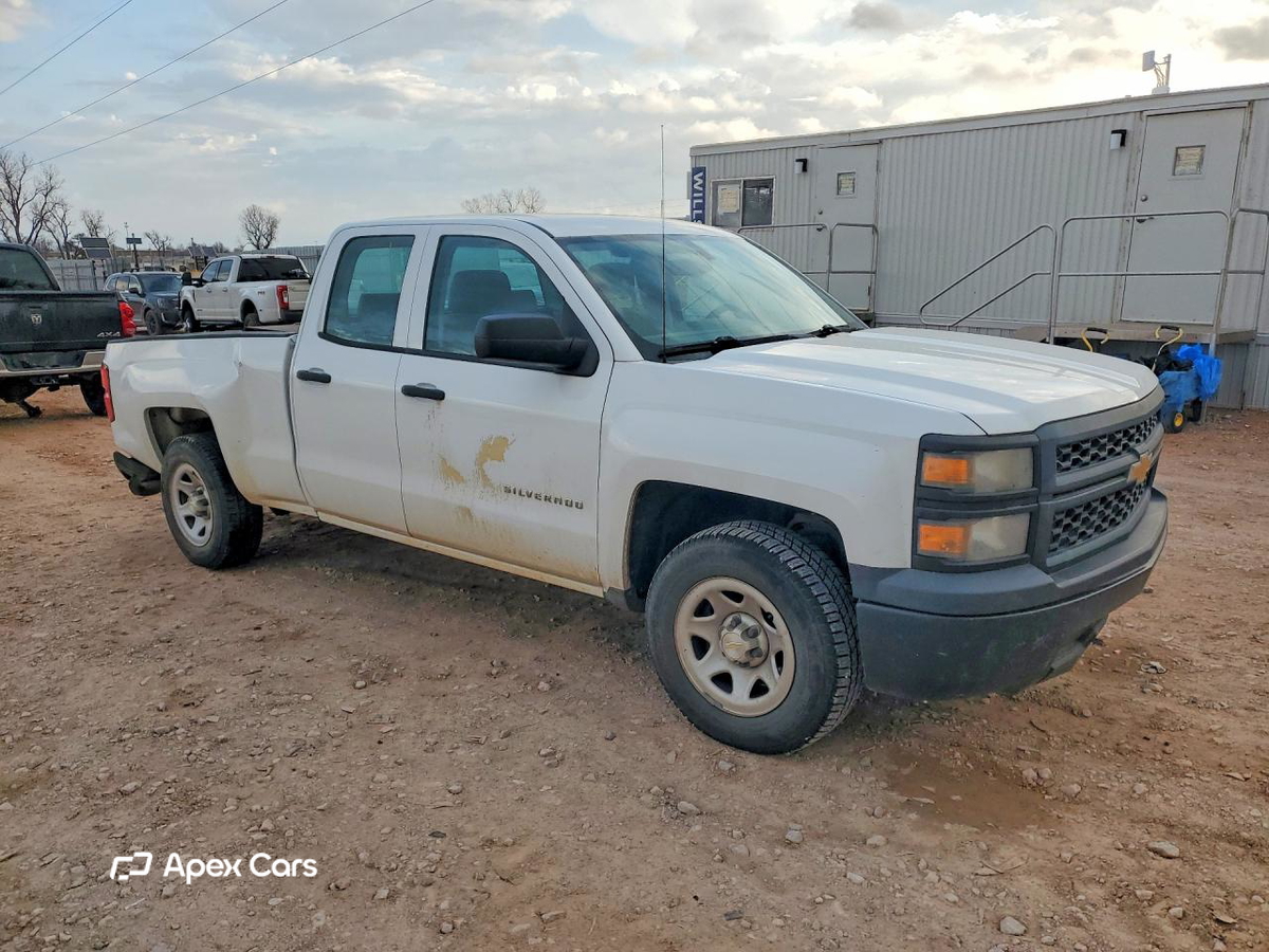 Chevrolet Silverado 2015