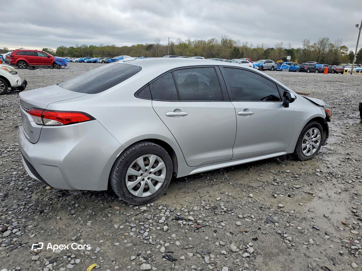 Toyota Corolla 2020