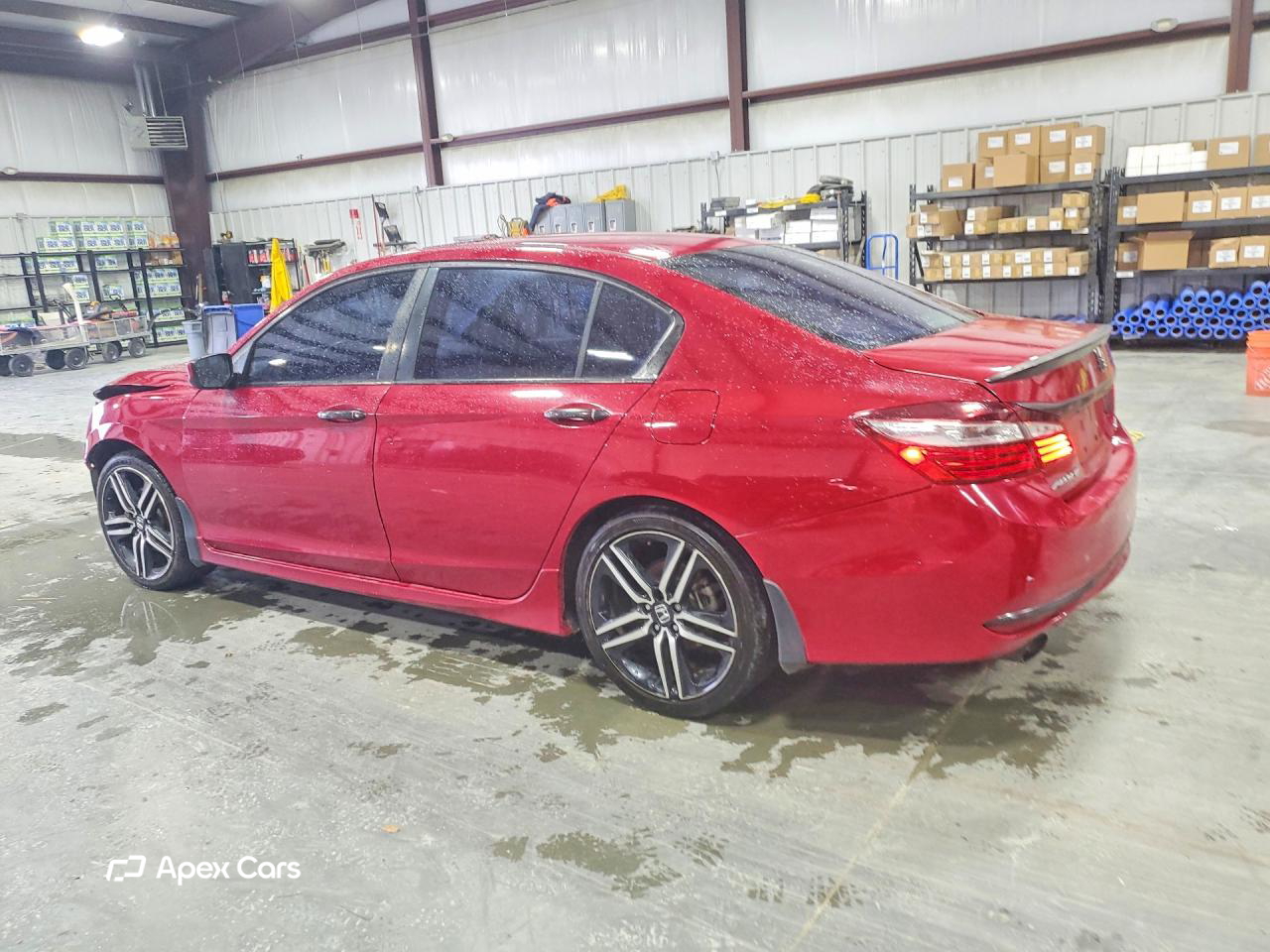 Honda Accord 2017