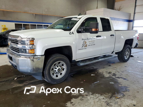 Chevrolet Silverado 2017 - Image 1 of 12