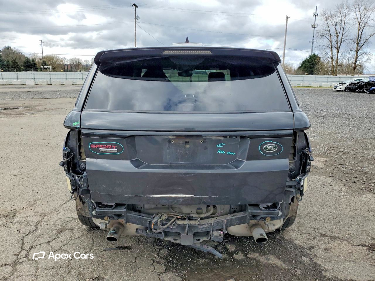Land Rover Range Rover 2017