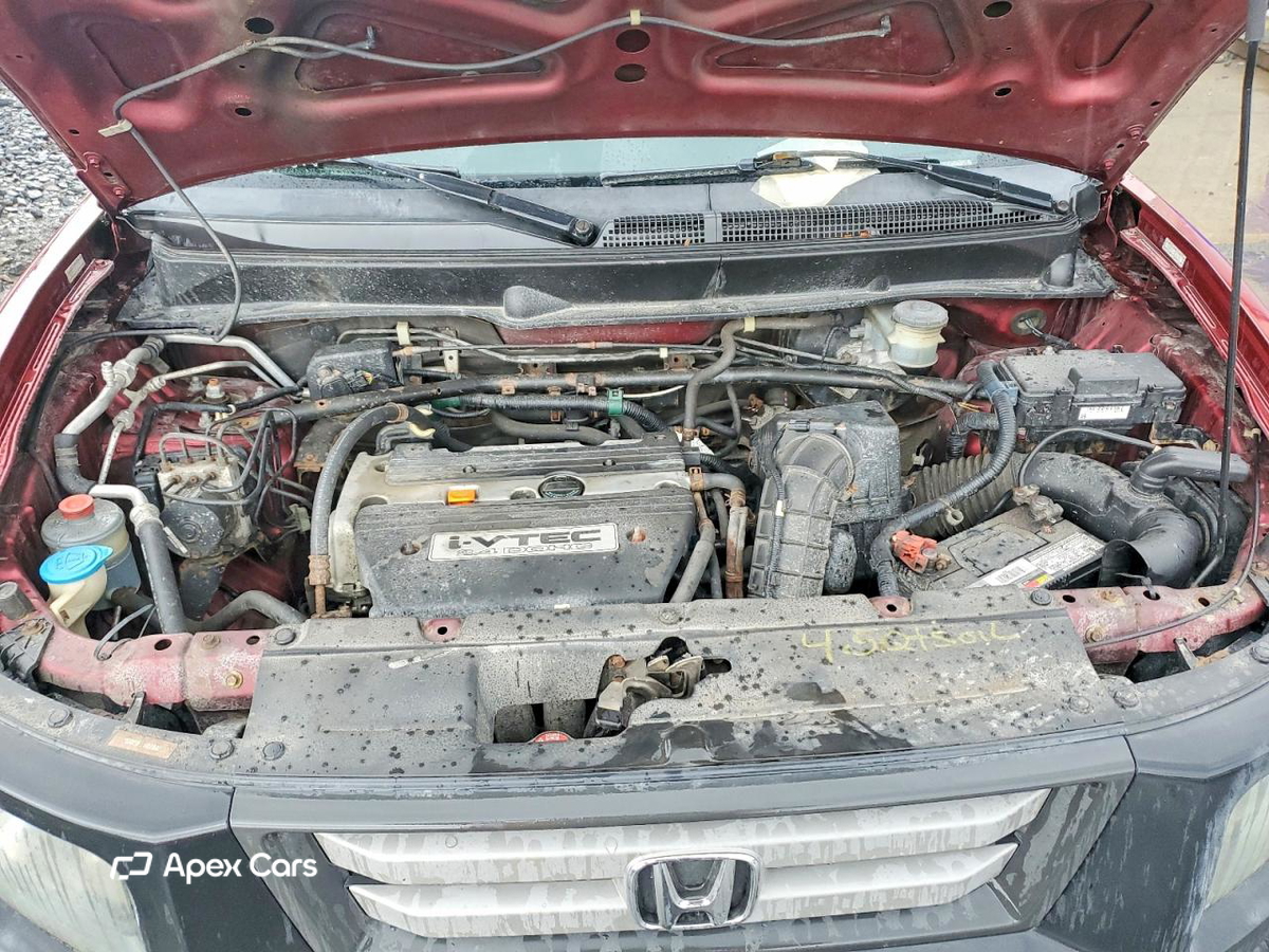 Honda Element 2008