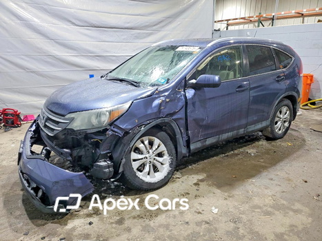 Honda CR-V 2012 - Image 1 of 13