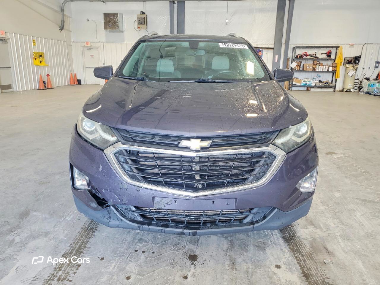 Chevrolet Equinox 2018