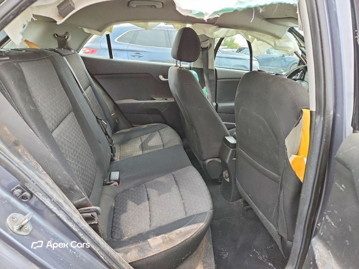 Kia Rio 2019