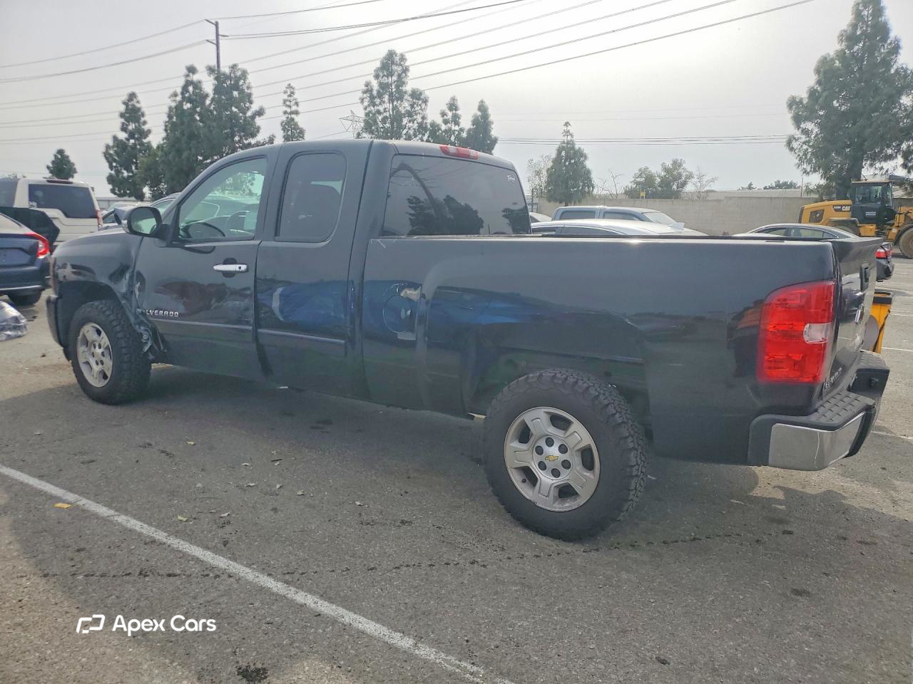 Chevrolet Silverado 2007