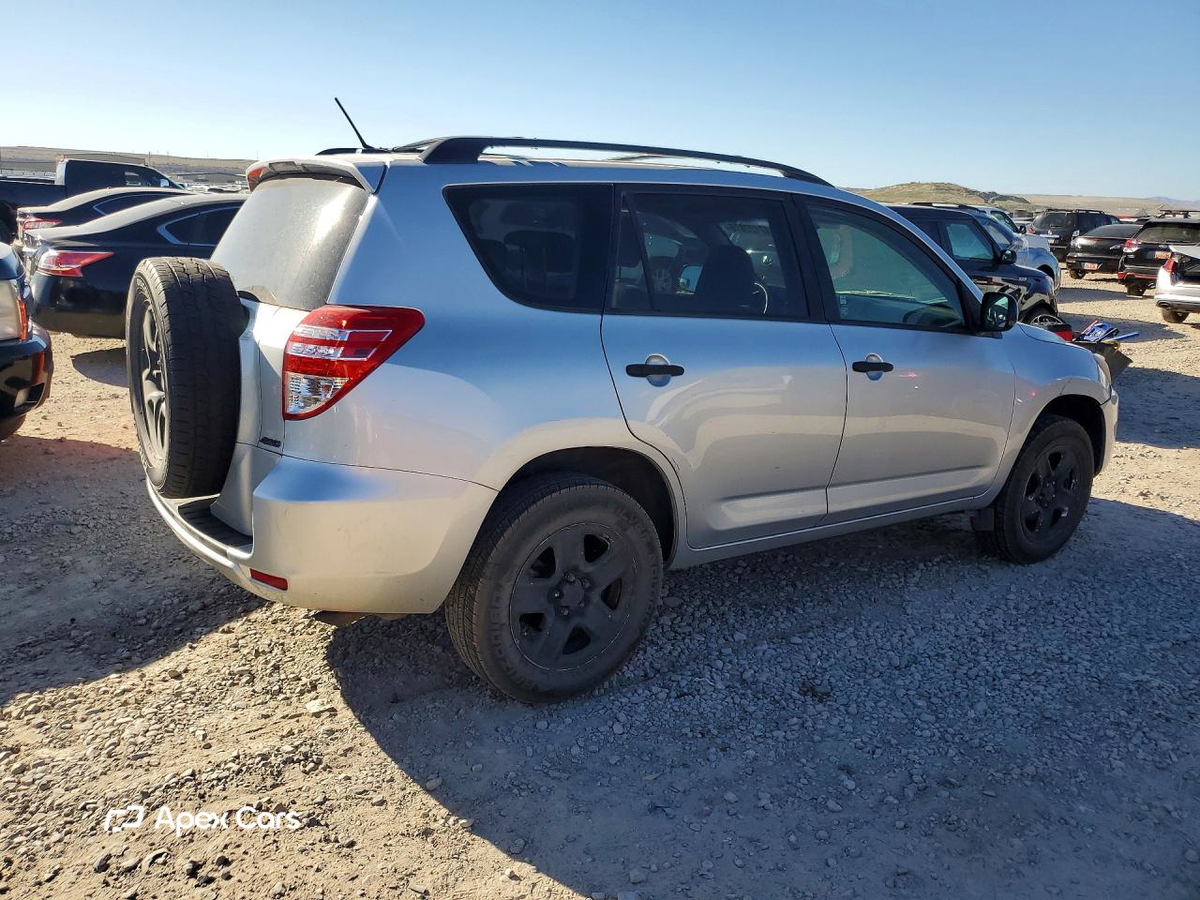Toyota RAV 4 2009