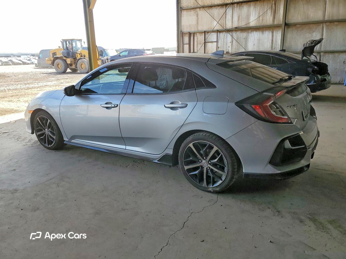 Honda Civic 2020