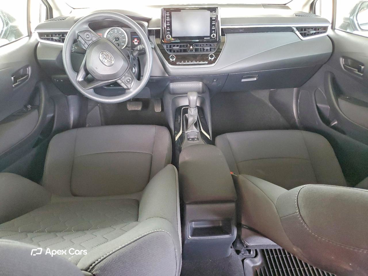 Toyota Corolla 2022
