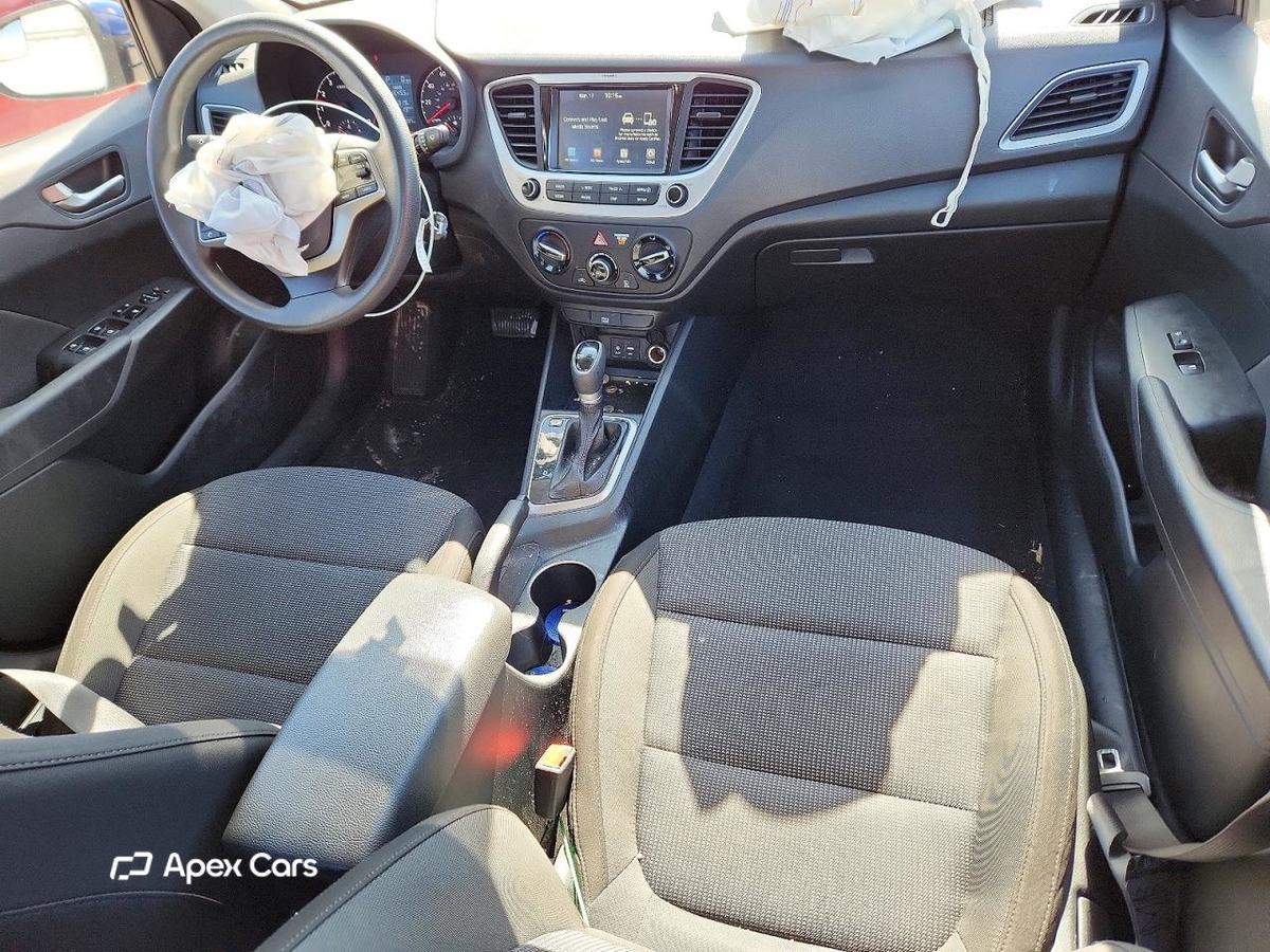 Hyundai Accent 2020