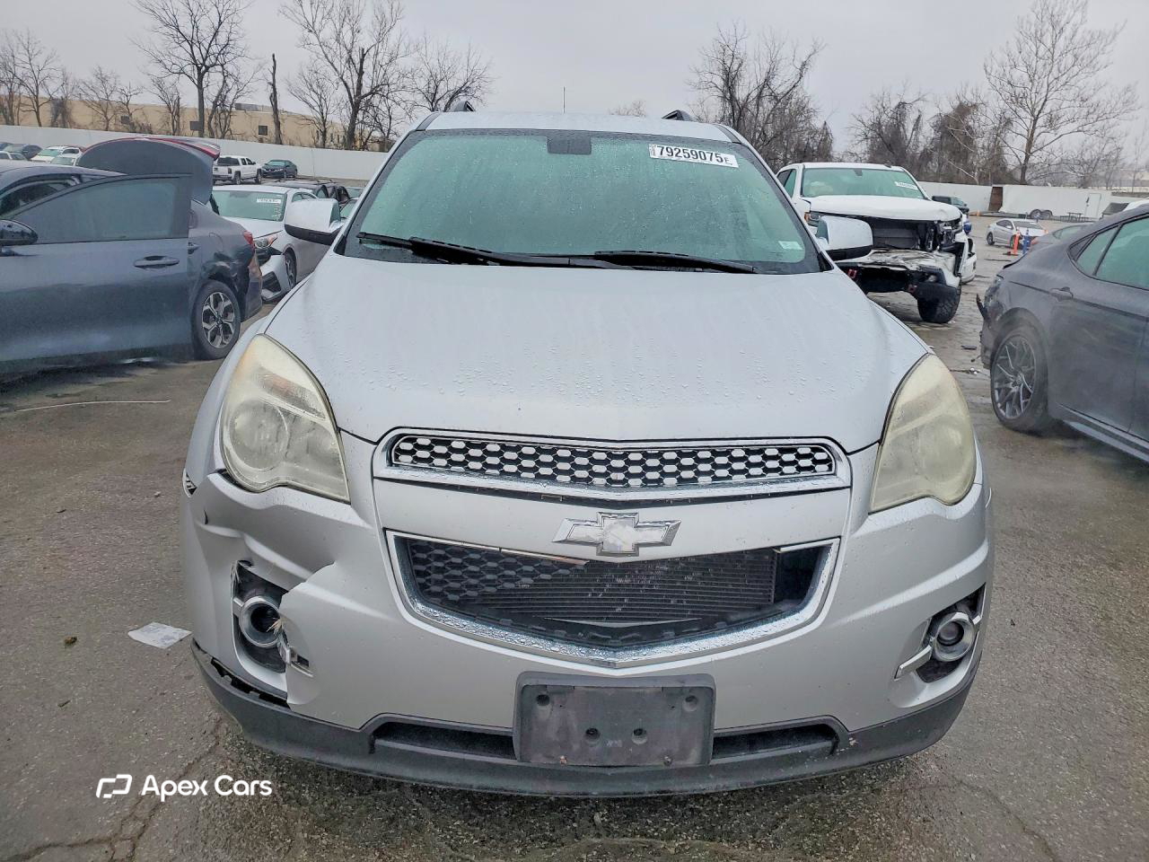 Chevrolet Equinox 2011